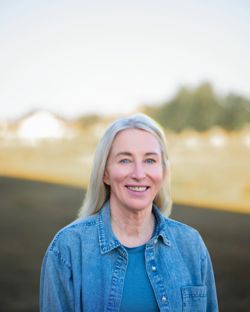 Cathy Moser, Controller of Covenant Commercial Construction