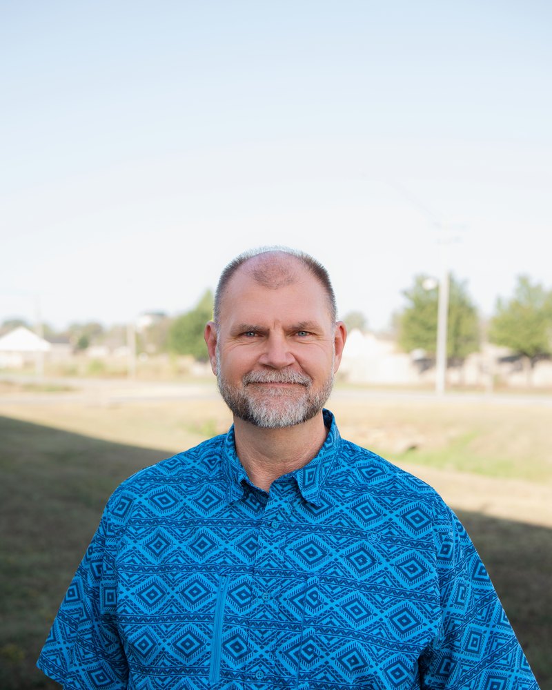 Eric Stipins, General Manager of Covenant Commercial Construction