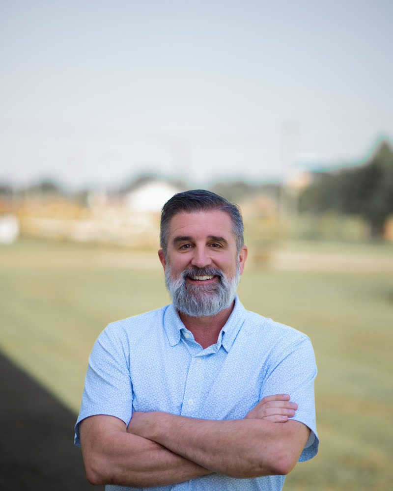 Justin Green, President of Covenant Commercial Construction