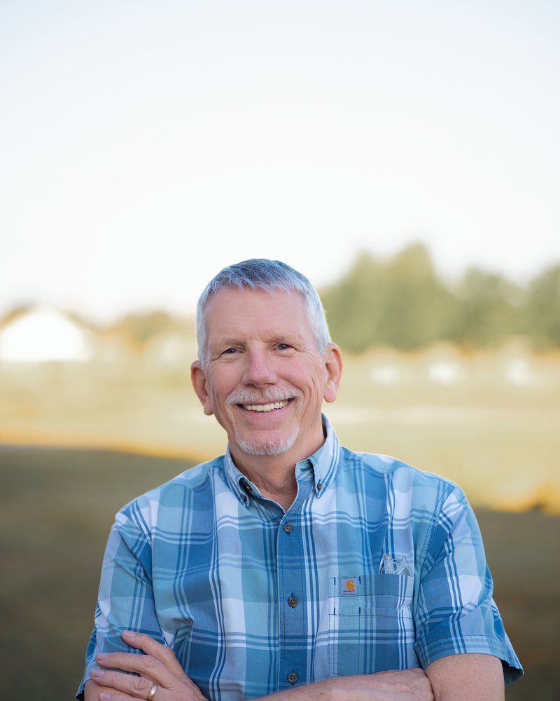 W. Michael Martin, Project Manager of Covenant Commercial Construction